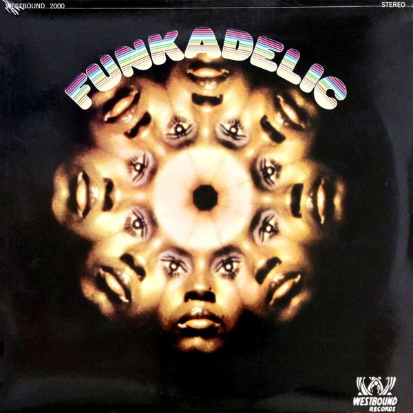 Funkadelic: Funkadelic (1970)